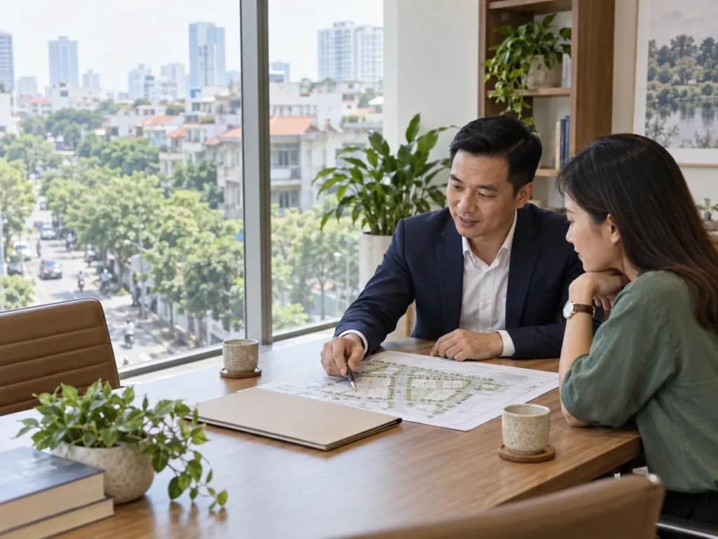 Hồ sơ pháp lý về đất đai và bất động sản