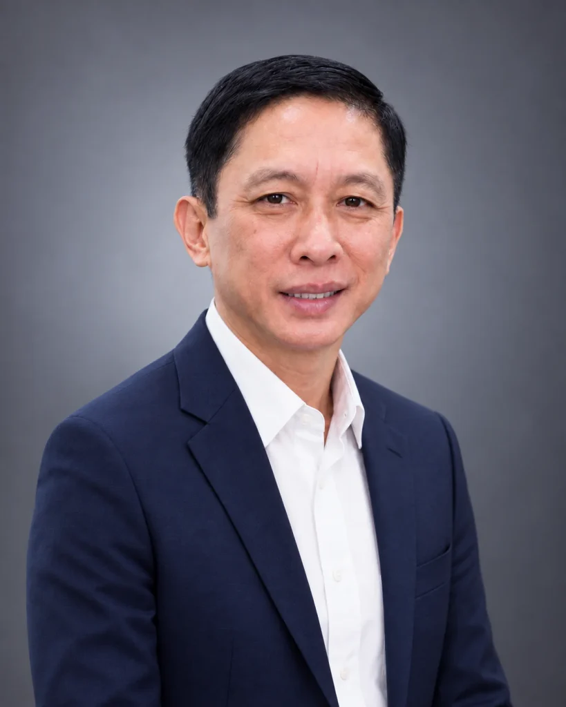 TS. Luật sư Liêu Chí Trung