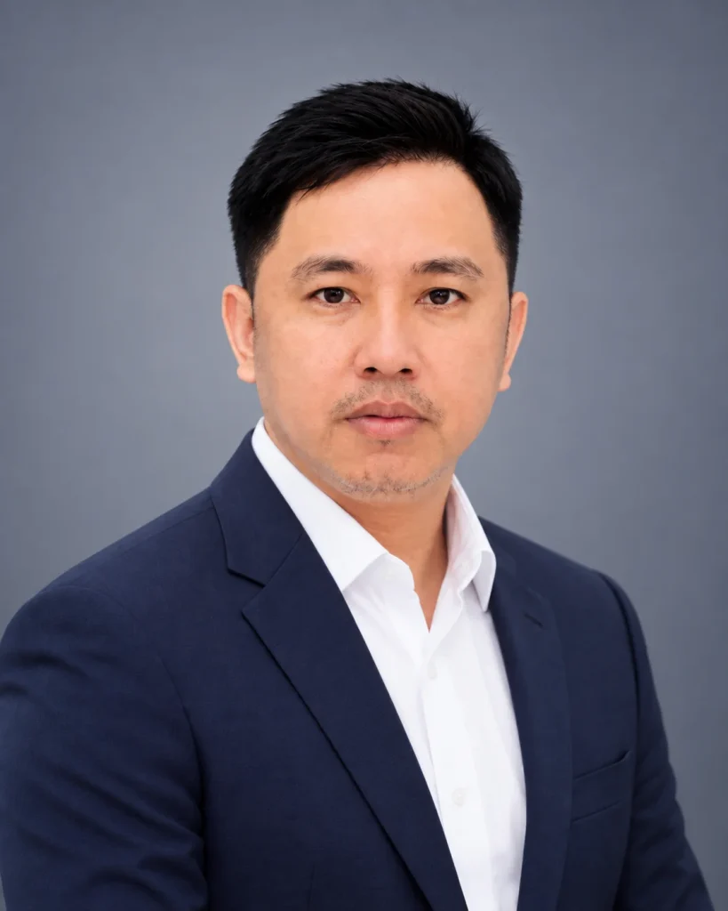 Luật sư Tống Văn Thắng